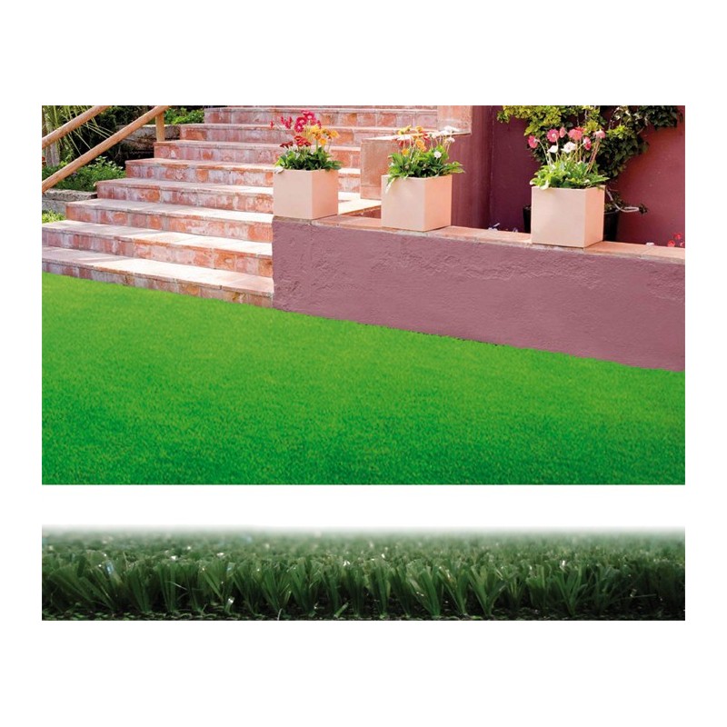 CESPED ARTIFICIAL LUBECK 330009 7MM2X5VD