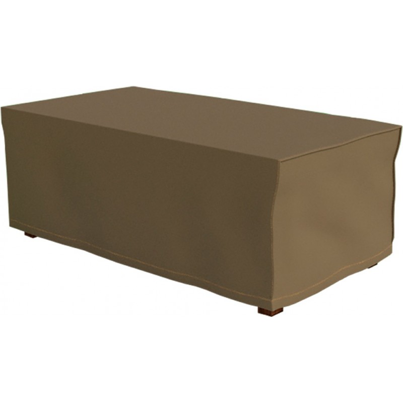 FUNDA MESA RECTANG.205X105X070 MARRON