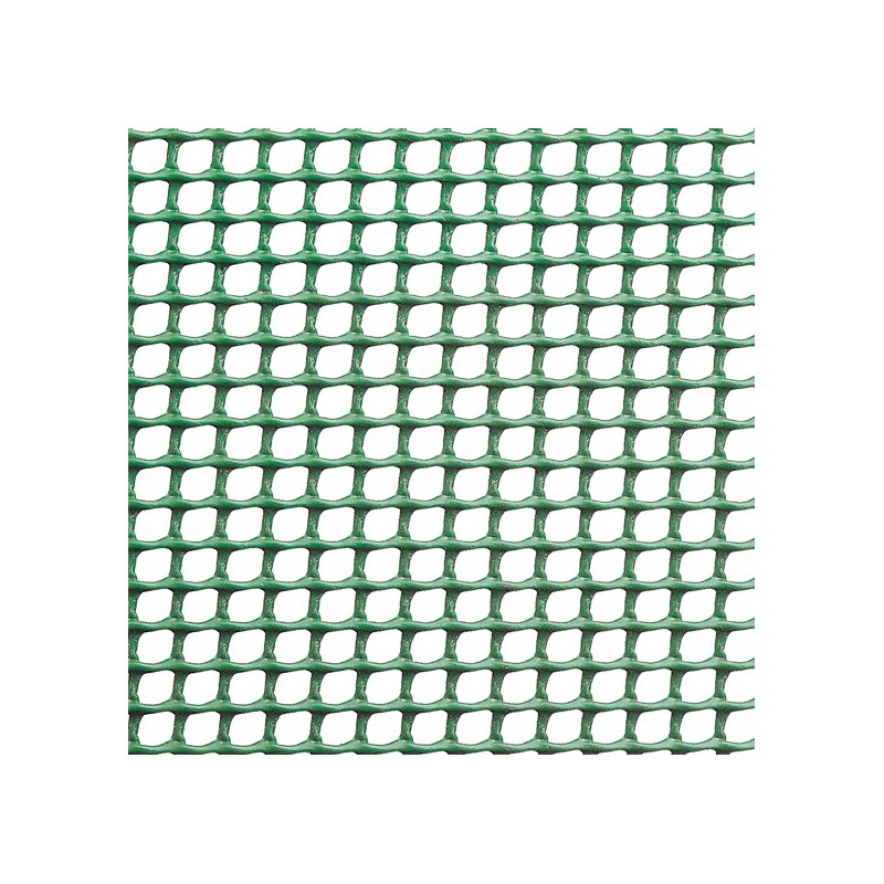 MALLA PLASTICA BALCONET C-105 VERD.R/25M