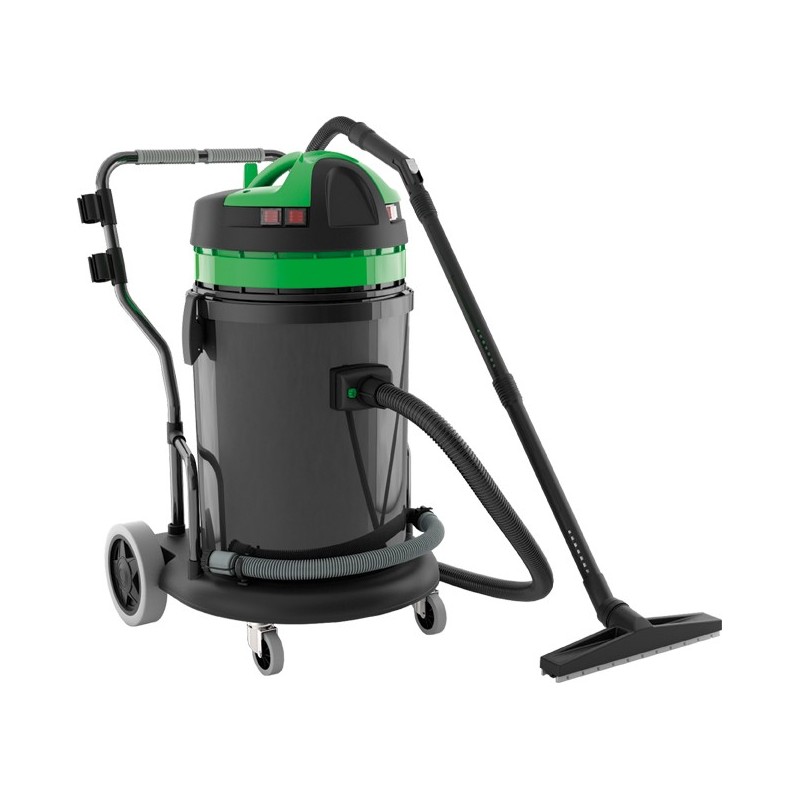 ASPIRADOR SECO/LIQ.GP3/62 W&D 3600W