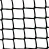 MALLA CUADRADA 3671 1X25X0,5CM BLANCO