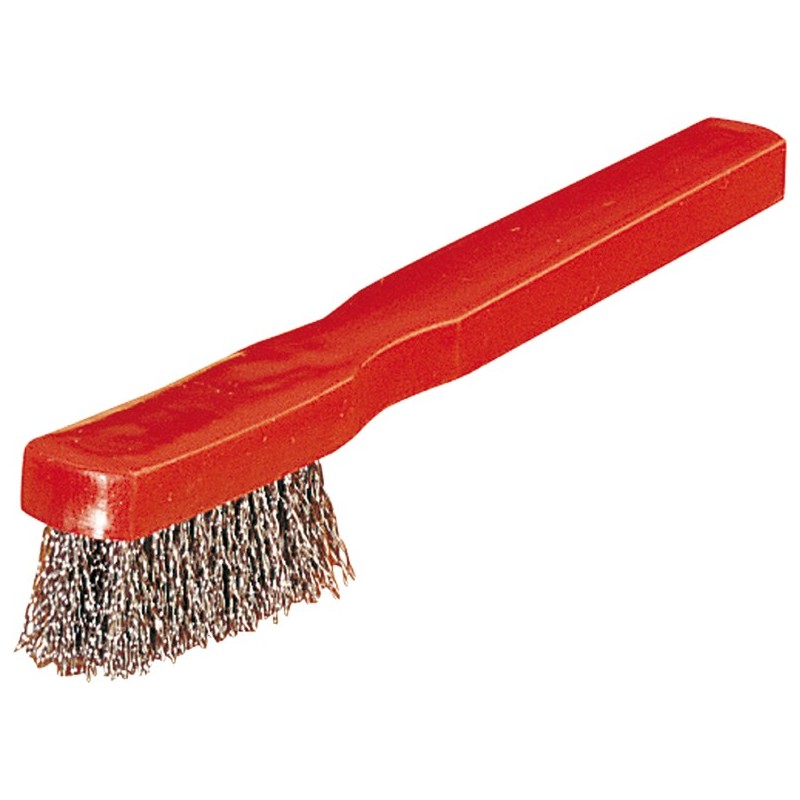 CEPILLO MLB/4530 LIMPIABUJIAS LATON