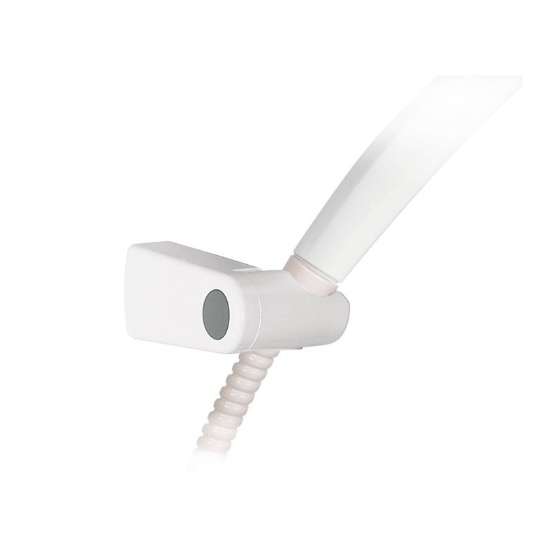 SOPORTE P/MANGO DUCHA 17010502 BLANCO