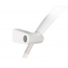 SOPORTE P/MANGO DUCHA 17010502 BLANCO