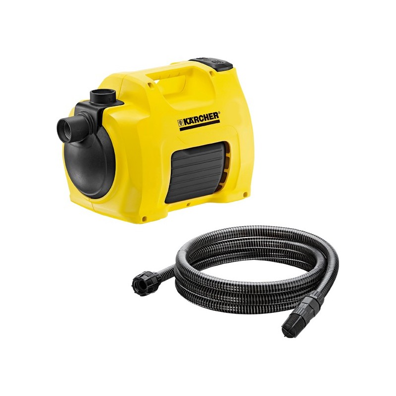 BOMBA SUPERFICIE BP 4 GARDEN KIT 1000W