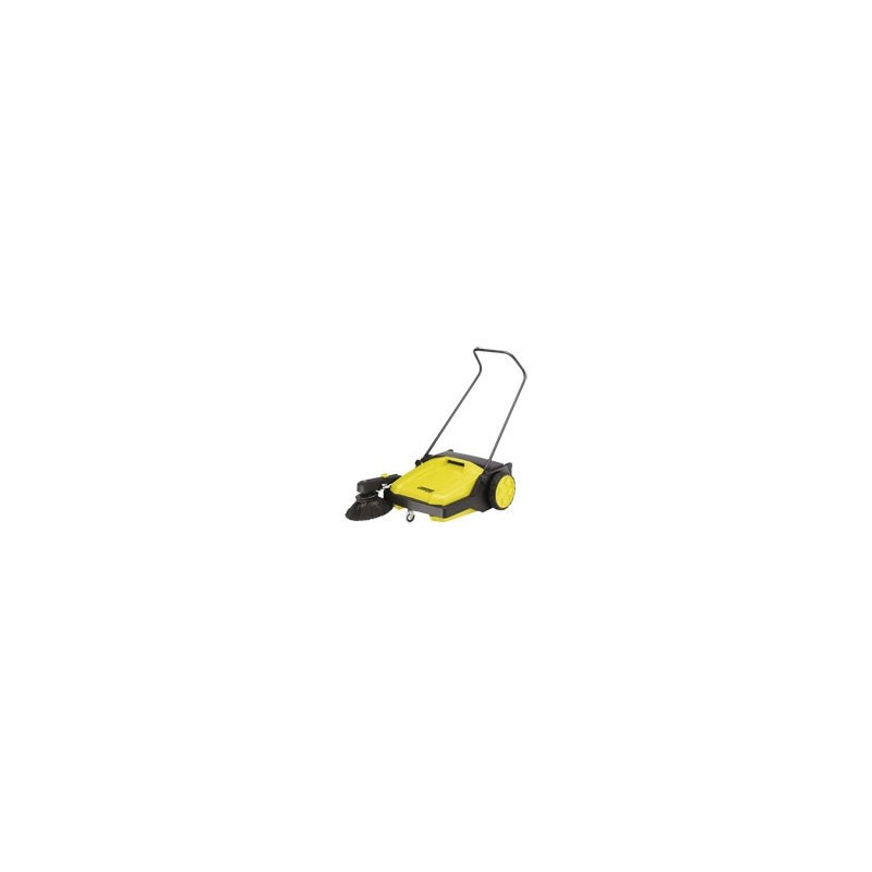 BARREDORA MANUAL S750-700MM 2500M2/H