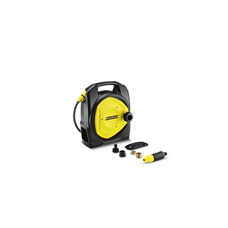 ENROLLADOR COMPACTO CR3.110 10+2MTS.210