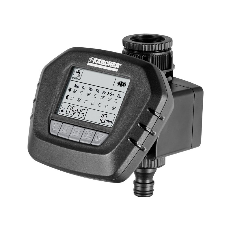 PROGRAMADOR RIEGO WT 5