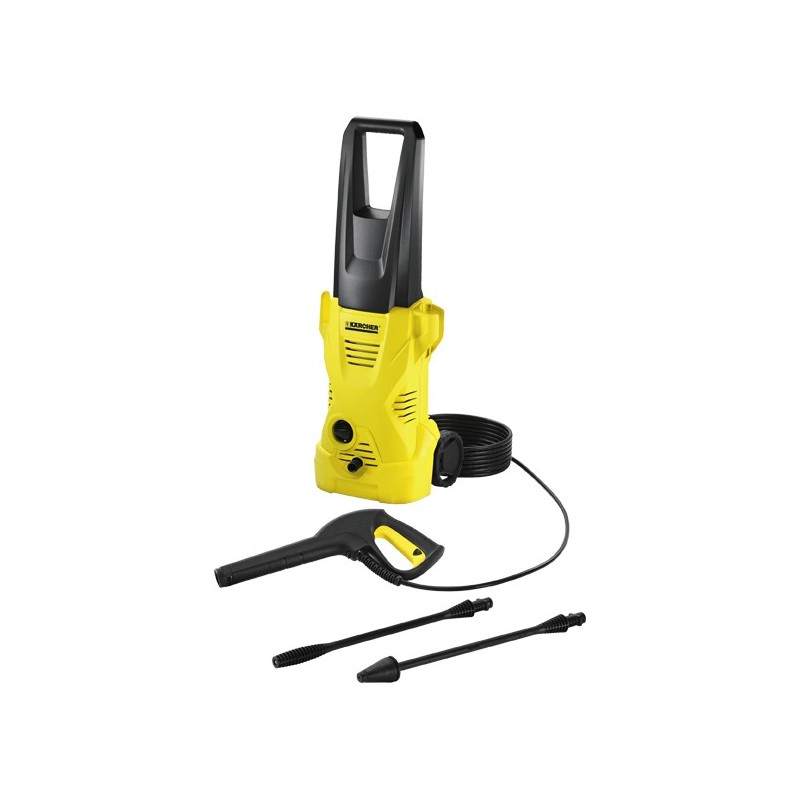 HIDROLAVADORA K-2 110BAR 360L/H