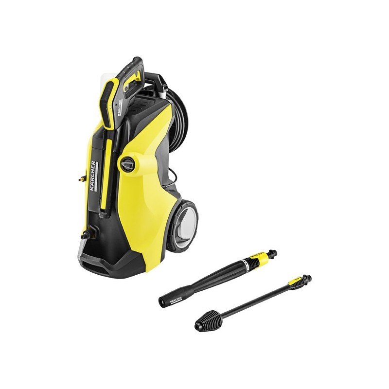 HIDROLAVADORA K-7 PREMIUM FC 160BAR 600L