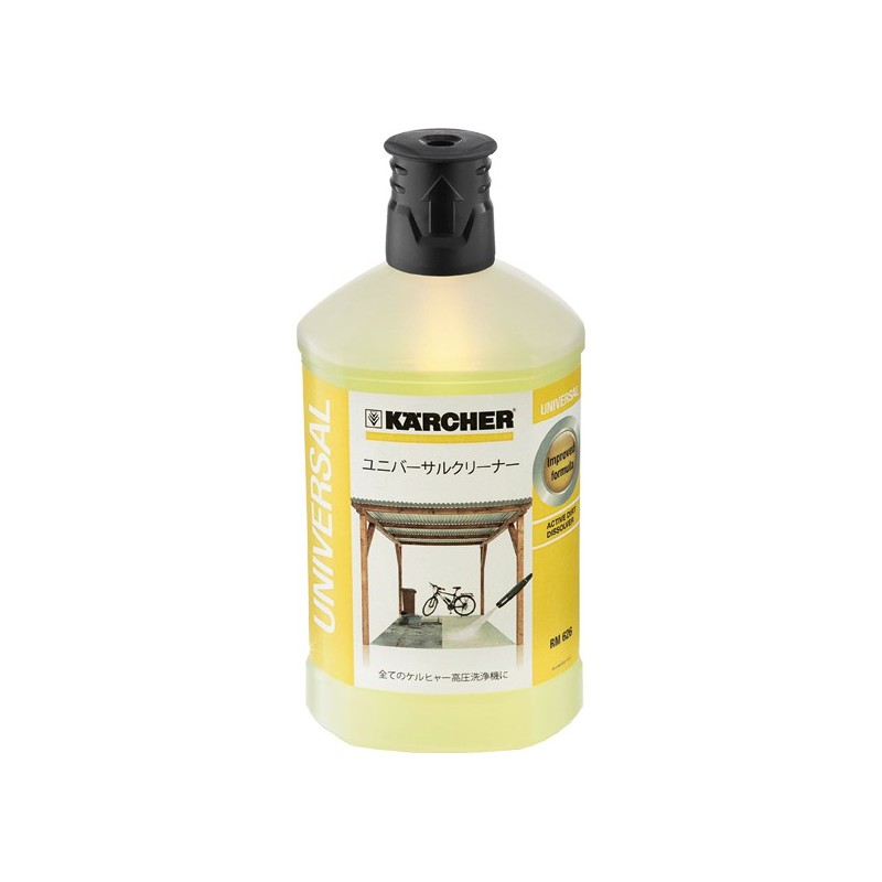 DETERGENTE UNIVERSAL P&C 1LT 6.295-753.0