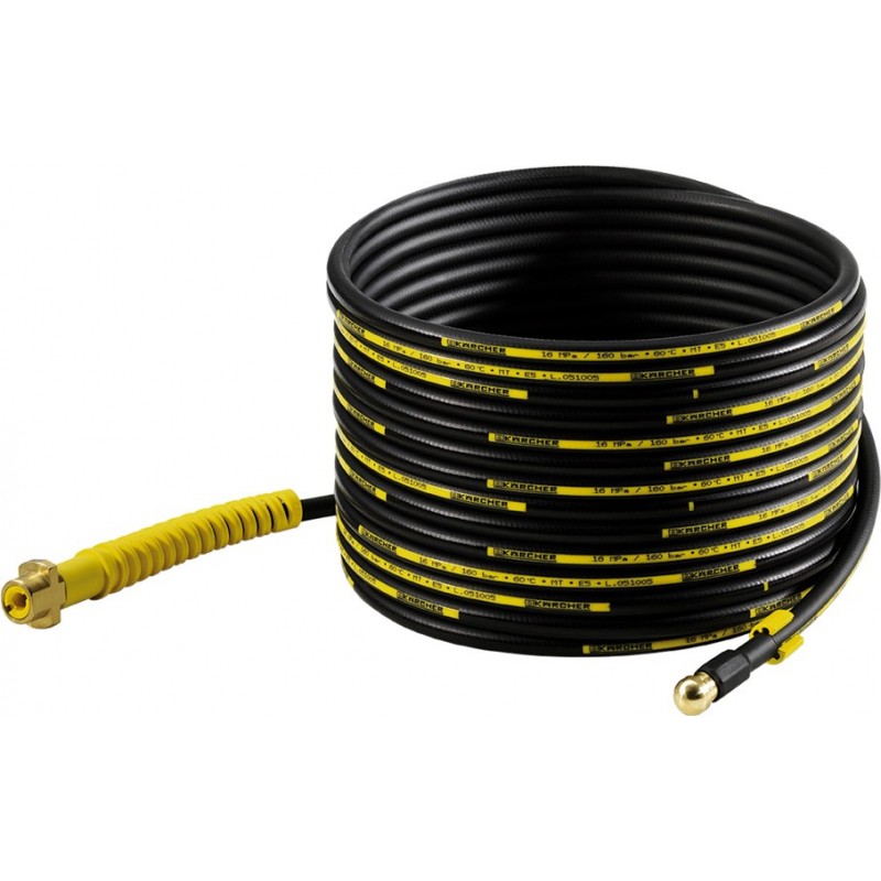 JUEGO LIMPIEZA TUBERIAS 15MT 2.637-767.0