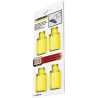 DETERGENTE CONCENTRADO WV50 4X20ML