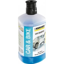 DETERGENTE/CHAMPU COCHE 1L...