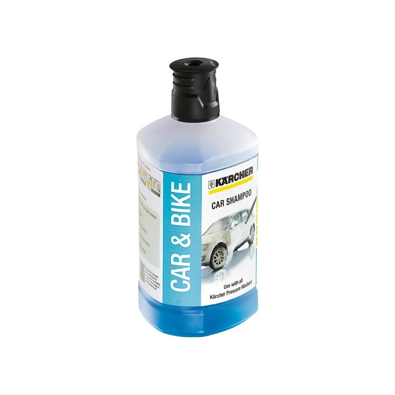 DETERGENTE/CHAMPU COCHE 1L 6.295-750.0