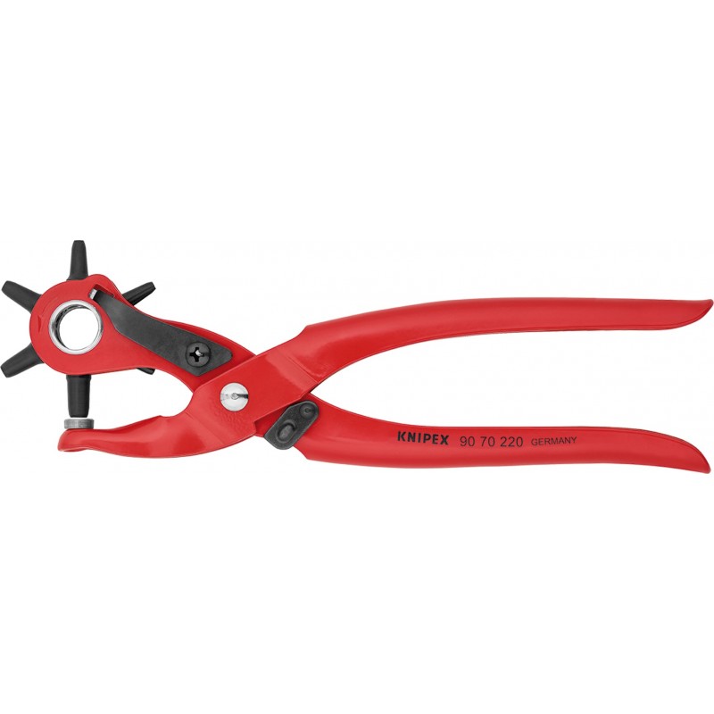 SACABOCADOS REVOLVER 9070-220MM