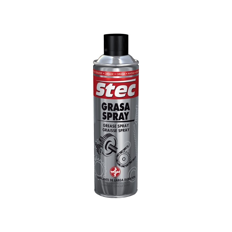 GRASA PROFESIONAL STEC SPRAY 500ML 33963