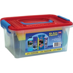 KIT AUTO 4 ARTICULOS...