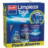 KIT AUTO LIMPIEZA TOTAL 17879/17874