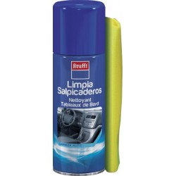 LIMPIA SALPICADEROS 520ML +...