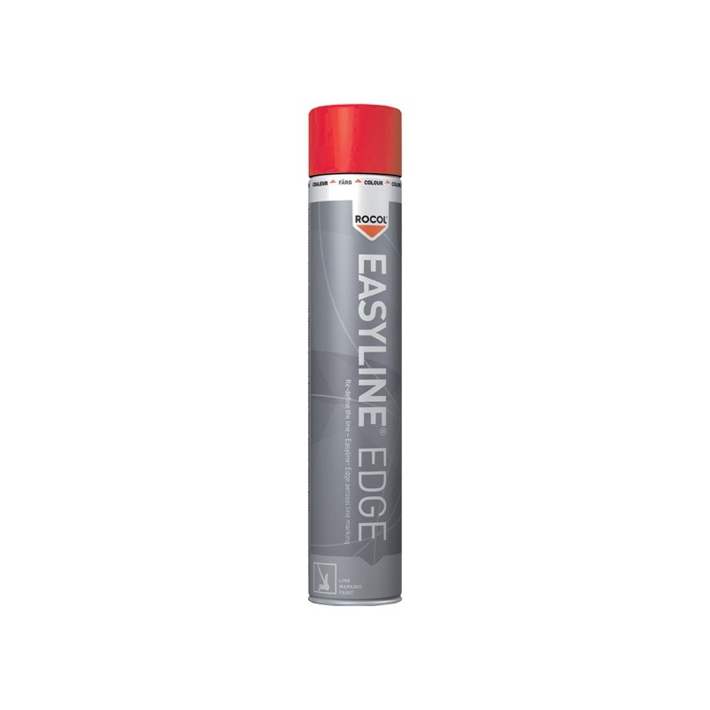 SPRAY MARCADOR EASYLINE 47002 ROJO 750ML