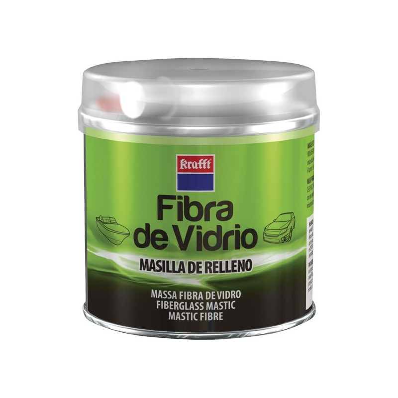 MASILLA REPAR.C/FIBRA VIDRIO 14462 250GR