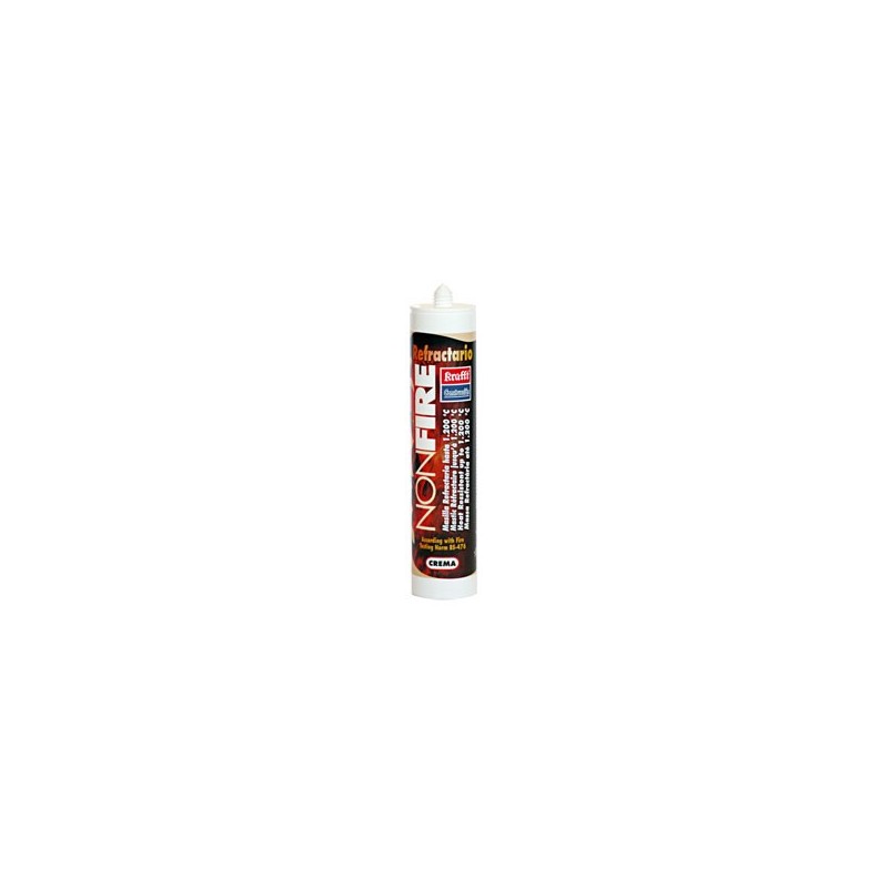 MASILLA REFRACT.NONFIRE 50743 CREM 300ML