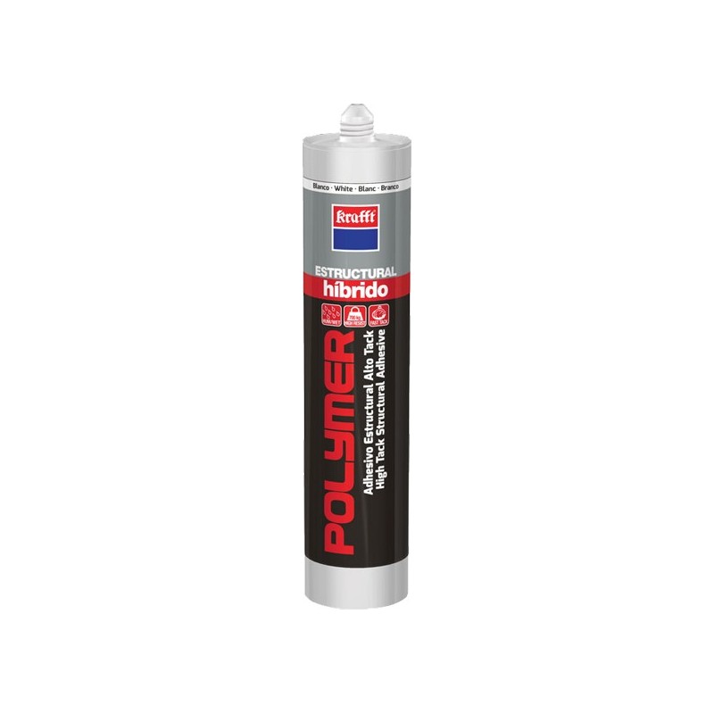 POLIMERO PRO ESTRUCTURAL 59973 BCO 290ML