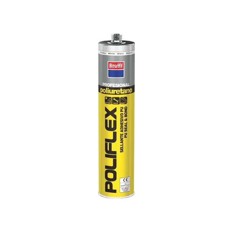 MASILLA POLIU.POLIFLEX 50023 BCO 300ML