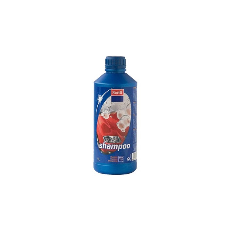 SHAMPOO NEUTRO PARA AUTOMOVIL 14004 1LTR
