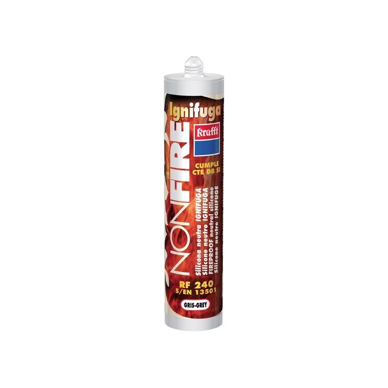 SILICONA NEUTRA IGNIF.NONFIRE 54063 300M
