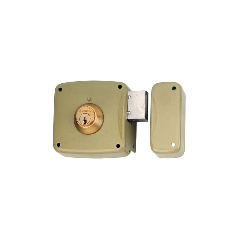 CERRADURA 5124-A/10D H.ESMALTADO