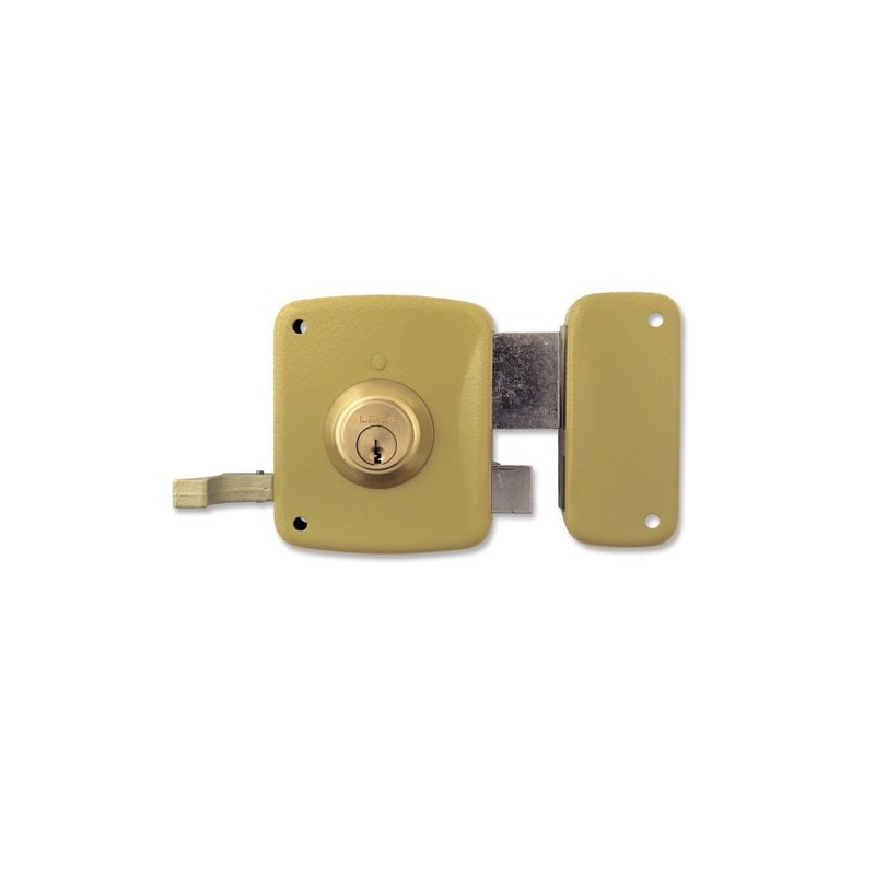 CERRADURA 5125-A/12I H.ESMALTADO