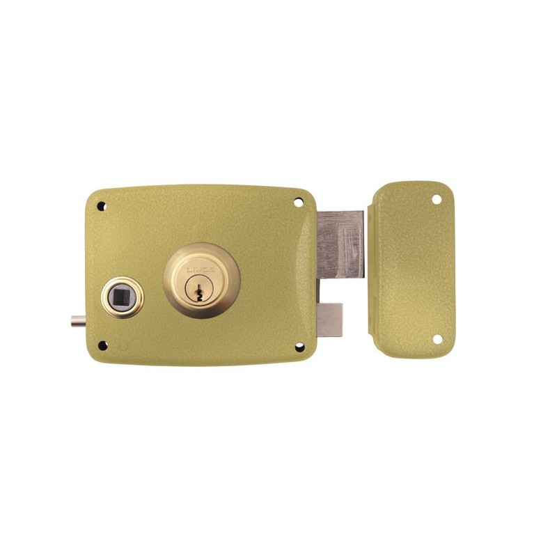CERRADURA 5125-B/12I H.ESMALTADO