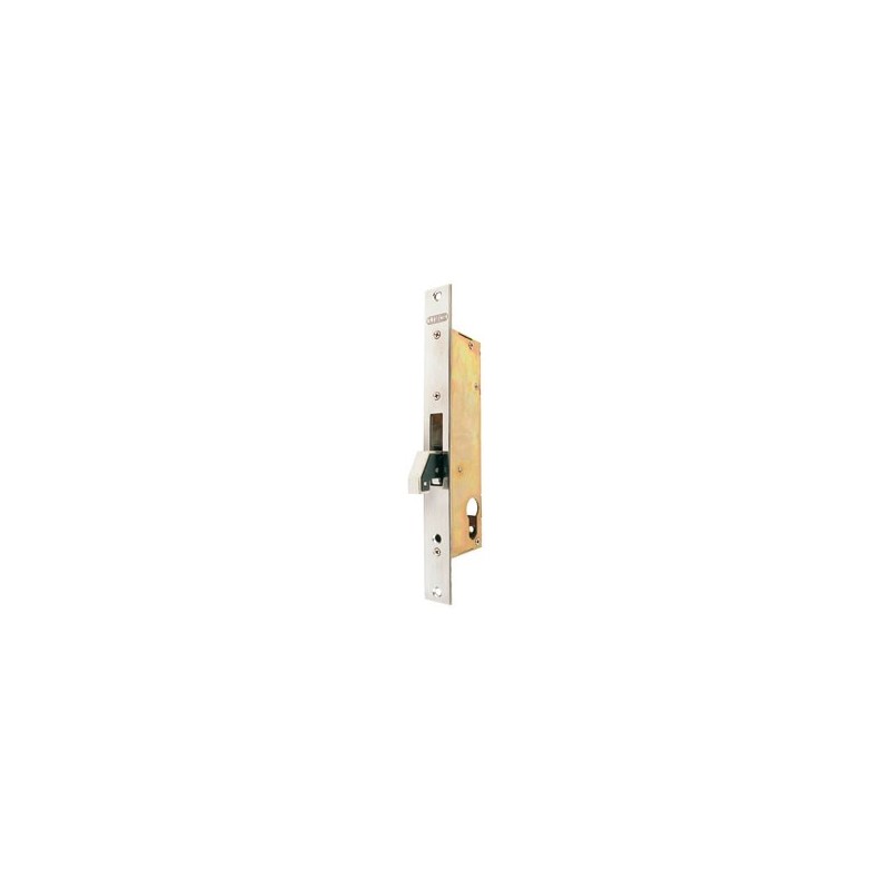 CERRADURA P.METALICA 5572/32 A.INOX