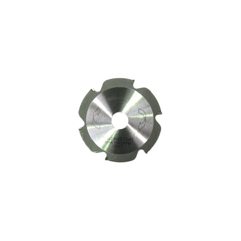DISCO TRONZADOR WIDIA 115.19.05 115X22,2