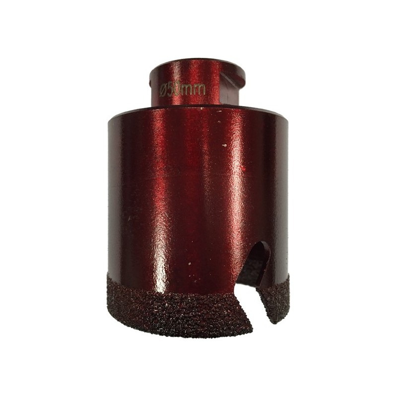 CORONA PORCELA.DIAM.ROJA WC1435 M14-35MM