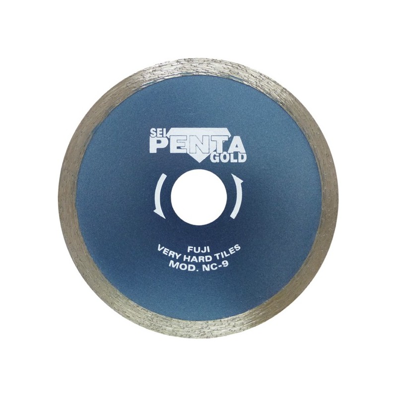 DISCO DIAMANTE NC-9 115 CERAMICO PROFES.