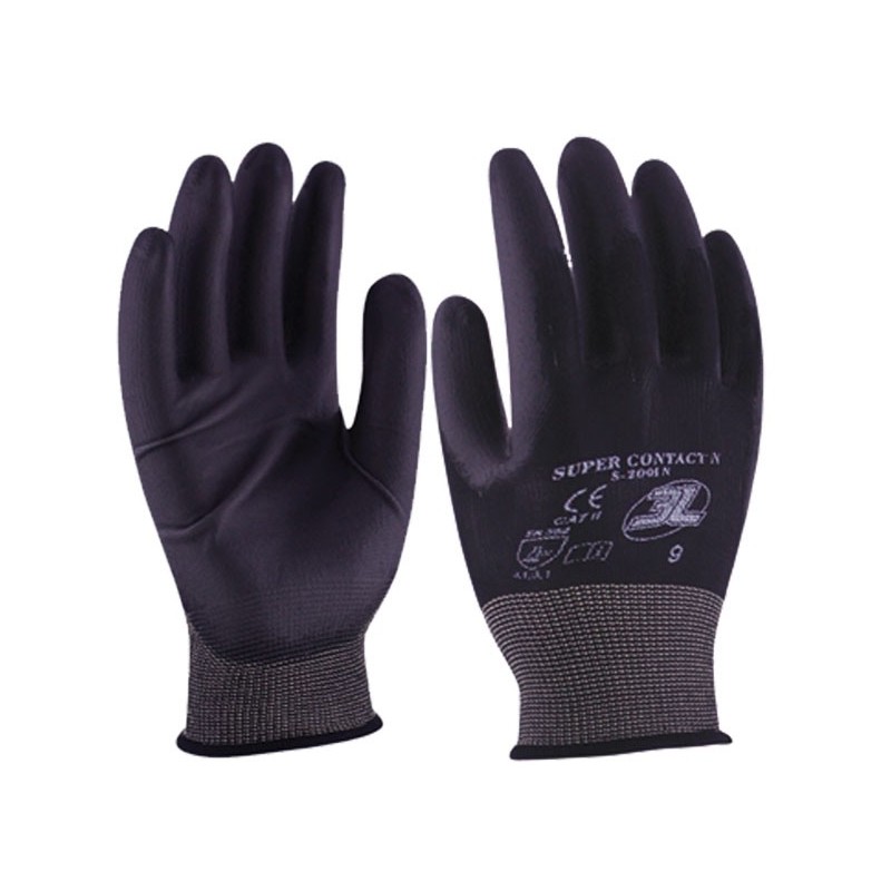 GUANTE POL.PU SUPERCONTACT N S2000 T10
