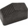 TACO ESCALERA DOMESTICA 50X20 NEGRO