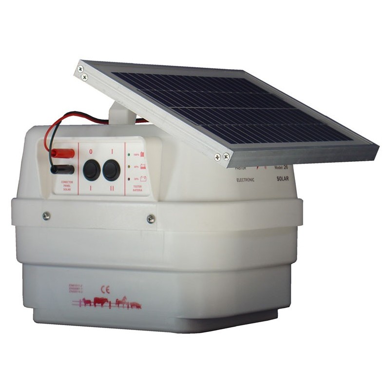 PASTOR SOLAR MOD.26S BAT.12V 12AH