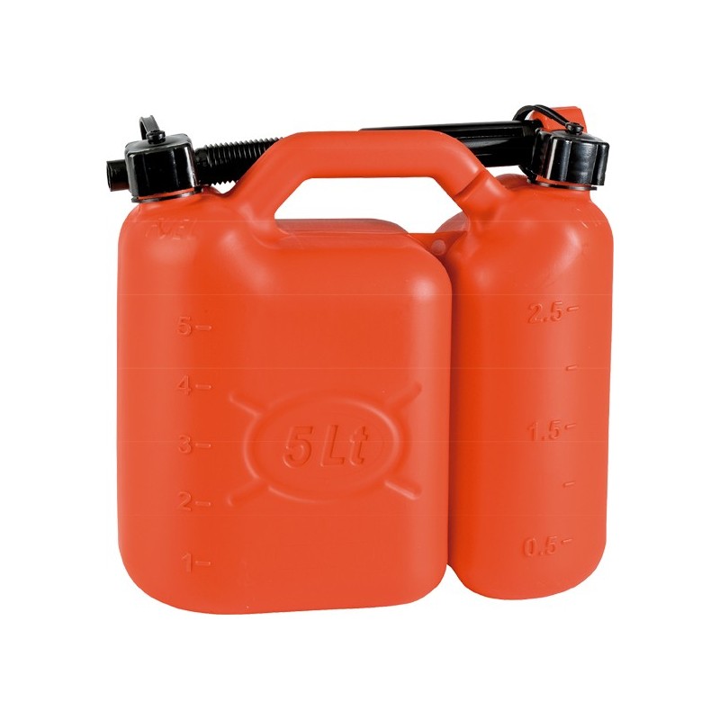 BIDON ANTIVUELCO DOBLE 1014-05L+2,5L
