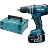 TALADRO ATOR.COMBI DHP480RTJ 18V 2B 5AH