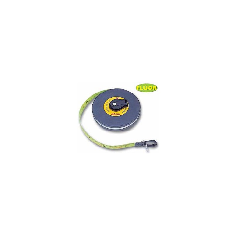 CINTA METRICA 1400/50M FIBRA FOSFORES.