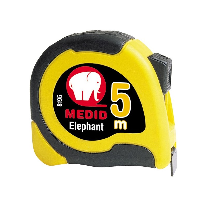 FLEXOMETRO BIMATERIAL 8308 8MX30MM C/F