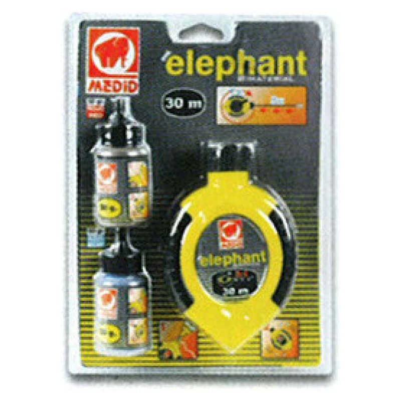 TIRALINEAS 1330 BIMAT.+2X50GR.ROJO Y AZ