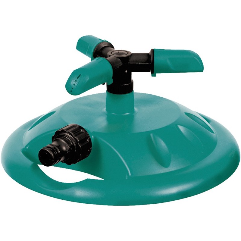 ASPERSOR PLASTICO 3 BRAZOS 9802410