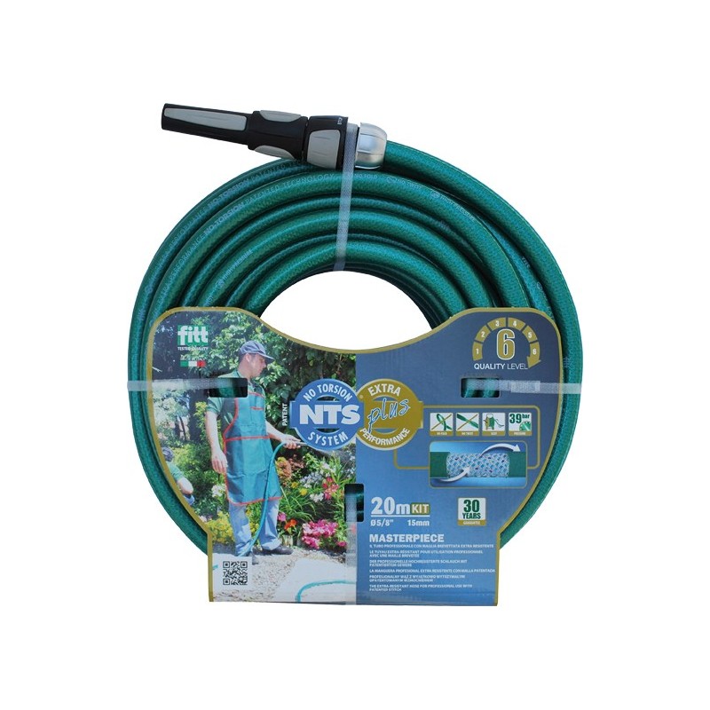 MANGUERA MASTERPIECE KIT6715204-15MM20MT