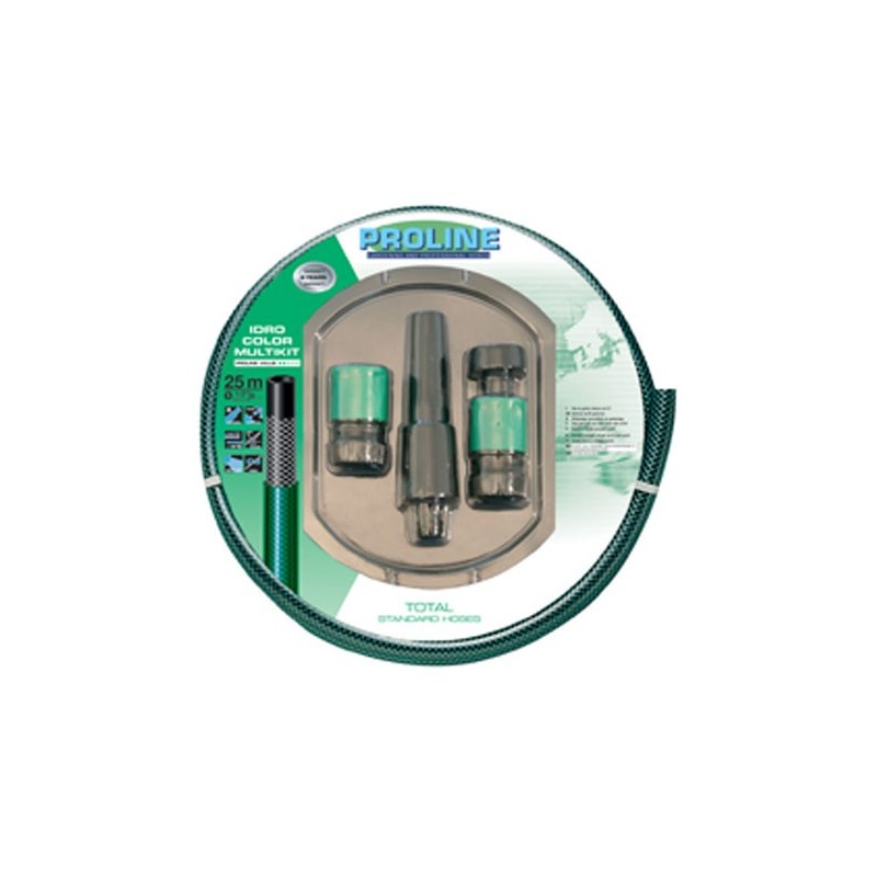 MANGUERA IDRO KIT C/A 6115254-15MM-25MT