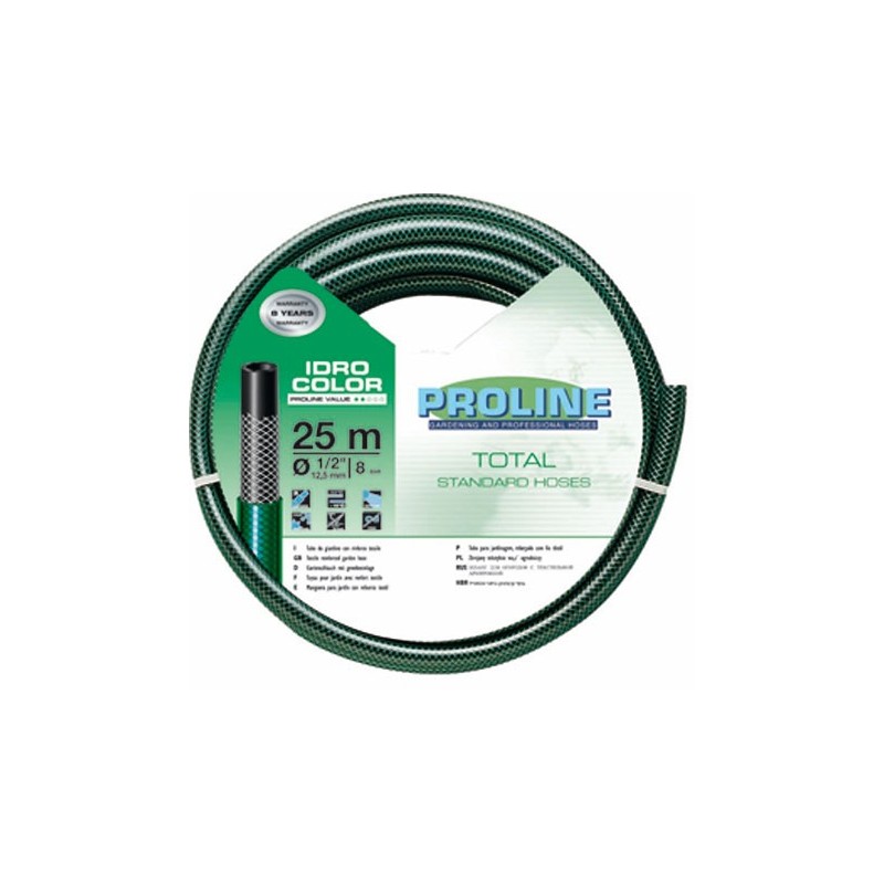 MANGUERA IDRO 6125503-25MM R/50MT